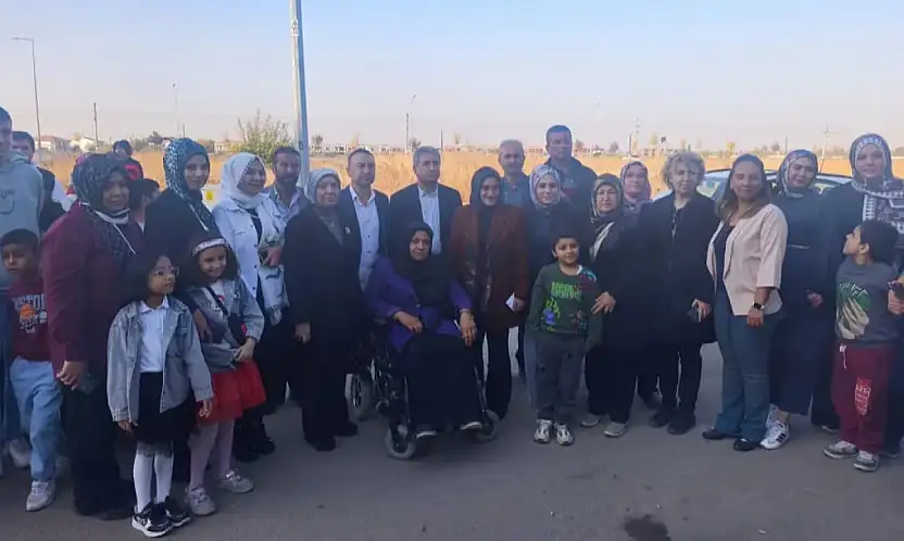 Murat Maskar: 'Otizmli Çocuklarımızın Yanında Olmaya Devam Edeceğiz'