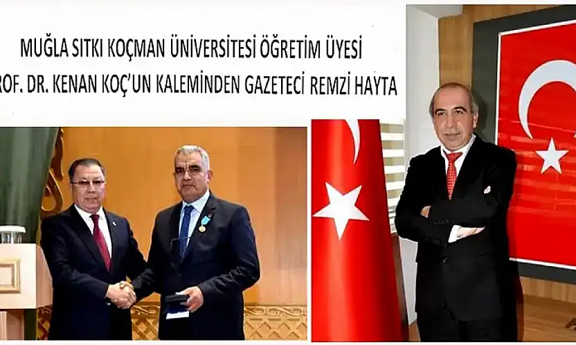 Mürekkep ve Onur: Remzi Hayta'nın 45 Yıllık Vicdan Yolculuğu