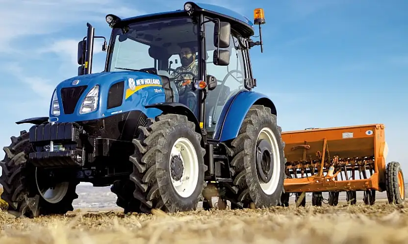 New Holland Parça İhtiyaçlarınız İçin FindTRParts En Doğru Adres