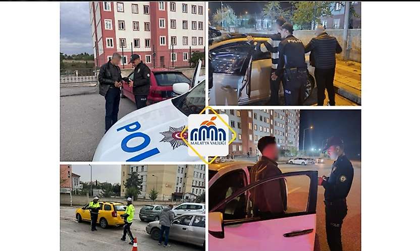 Öğrencilerimizin Huzur ve Güvenliği İçin Denetimler Sürüyor