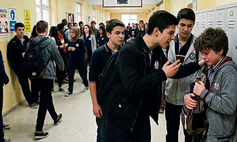 Okullardaki şiddet olaylarının nedenleri nelerdir?