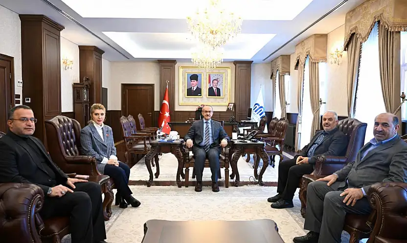 Ölmeztoprak,' deprem sonrası Malatya'da yürütülen çalışmalar, planlı ve hızlı bir şekilde ilerliyor'