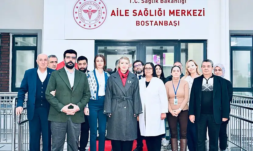 Ölmeztoprak: Malatya'mızı Sağlık Yatırımıyla Geleceğe Hazırlıyoruz