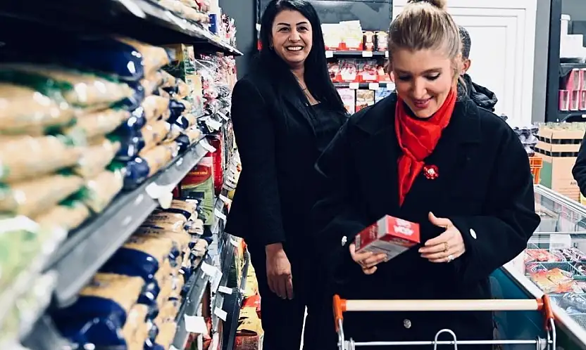 Ölmeztoprak: 'Sayın Cumhurbaşkanımızın Kararlı Tavrı, Milletimizin Vicdanında Yer Buldu'