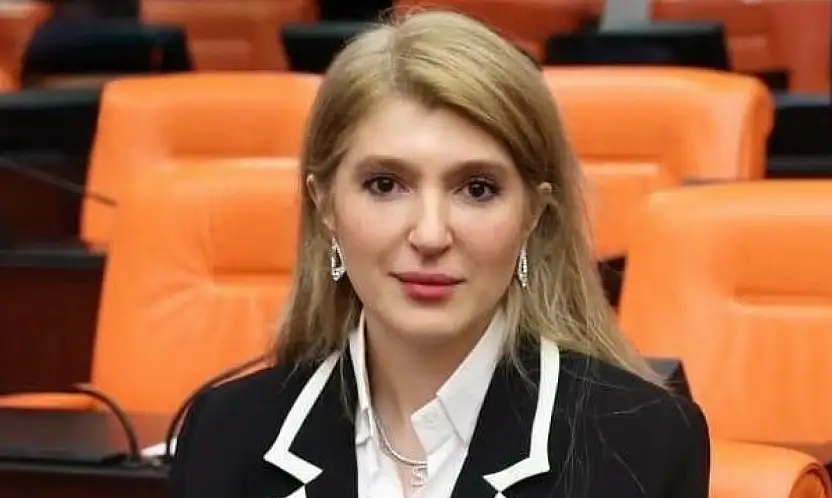 Ölmeztoprak'tan Miraç Kandili Mesajı: 'Yükselebilmek İçin Önce Arınmak Gerekir'