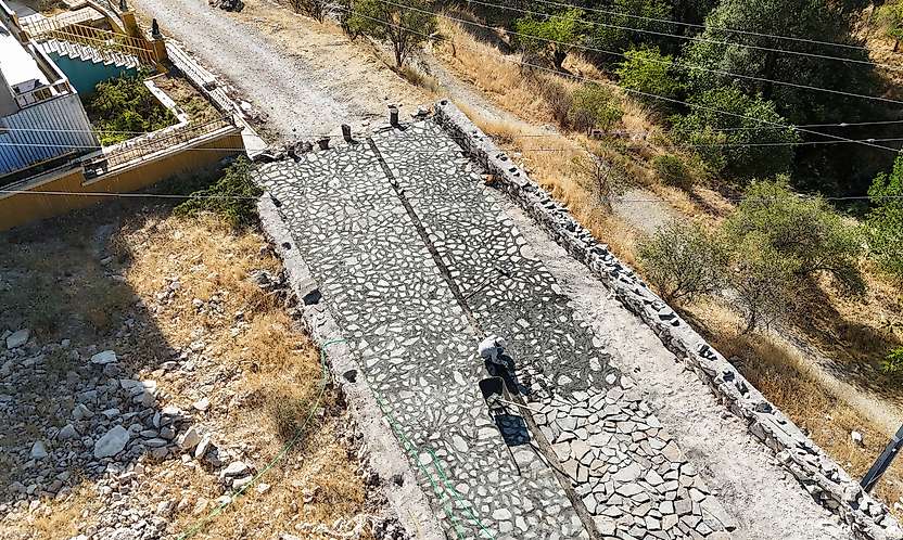 Onar'ın Tarihi Rotasında Turizm Düzenlemesi