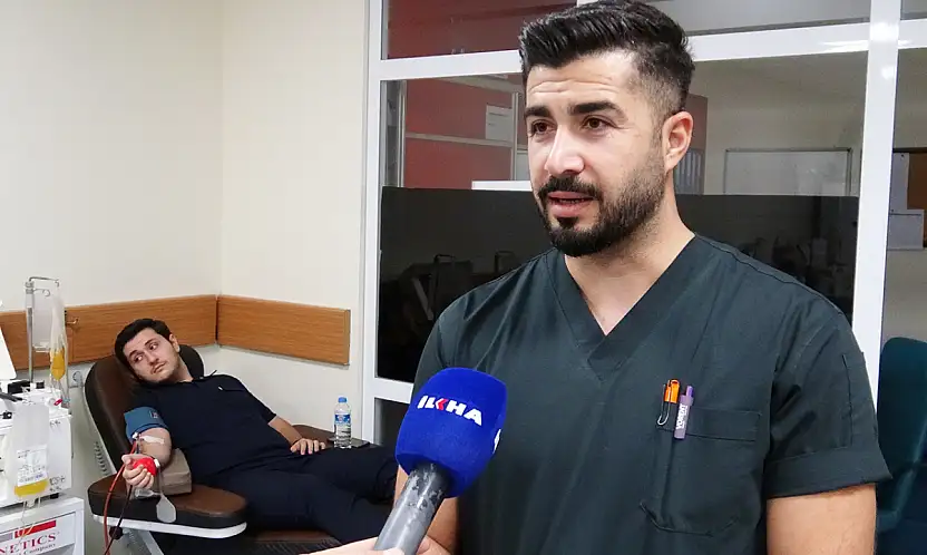 'Onkoloji ve Kanamalı Hastalar İçin Hayati Çağrı: Düzenli Trombosit Bağışı'