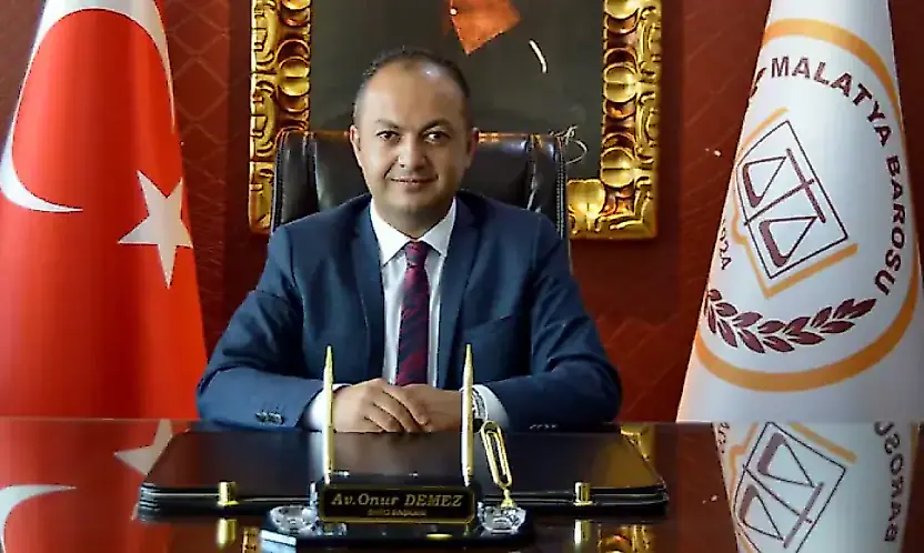 Onur Demez Yeniden Aday Olmayacağını Açıkladı