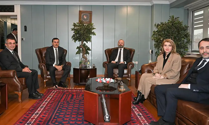 Ortak İrade Sonuç Verdi : 19. PTT Bölge Müdürlüğü Malatya'ya Kazandırıldı