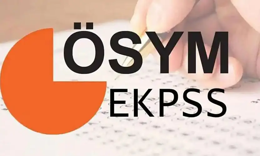 ÖSYM'den EKPSS Yerleştirme Duyurusu