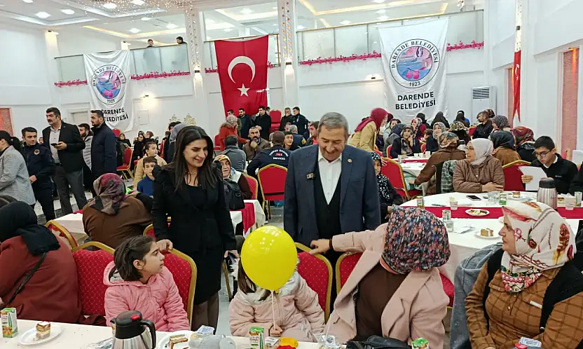 Özel Bireyler İçin Duygu Yüklü Kına Gecesi