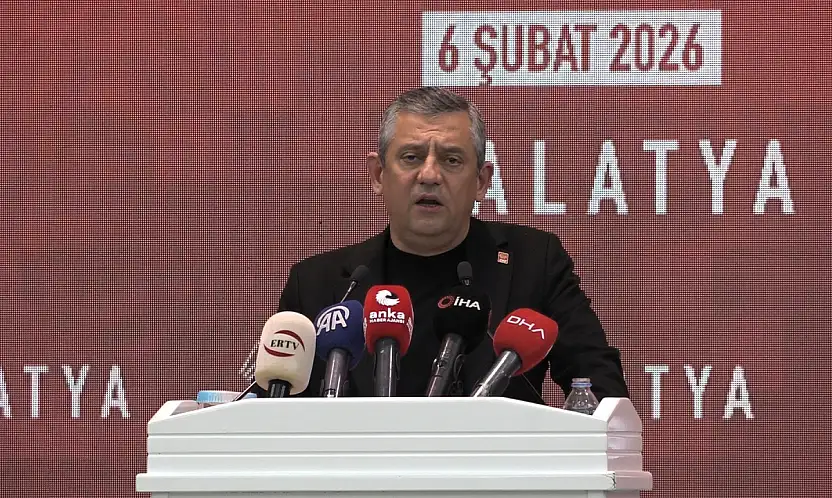 Özgür Özel: Depremzedeyi Borçlandırmak Kabul Edilemez