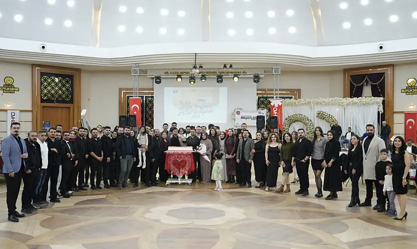 PARHAD Malatya'dan Acil Sağlık Haftasına Özel Anlamlı Gece