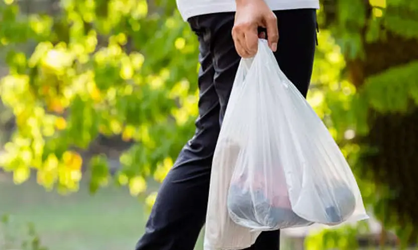 Plastik poşet bedeli, 1 Ocak 2026 tarihinden itibaren 1 lira olacak