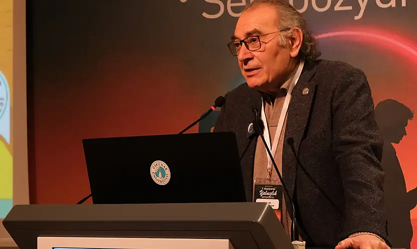 Prof. Dr. Nevzat Tarhan: 'Gelecekte İnsanlığı Bekleyen En Büyük Tehlike Yalnızlık'