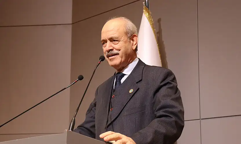 Prof. Dr. Zelka: Her yıl yaklaşık 1,5 milyar ton gıda israf ediliyor