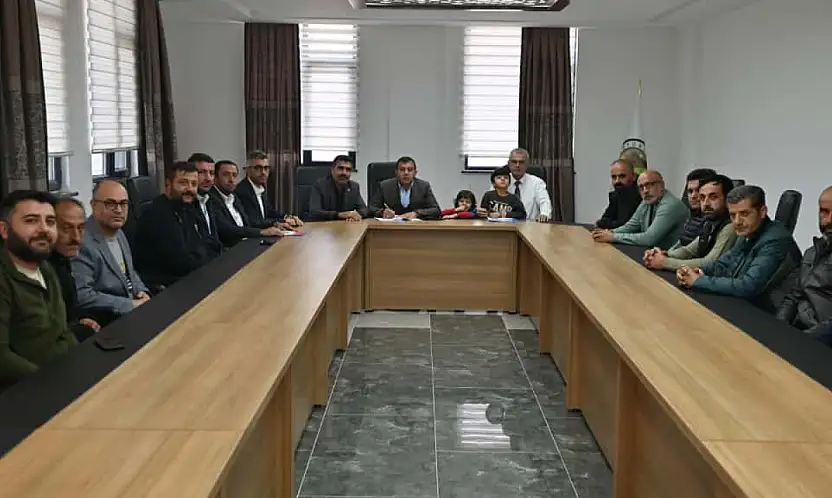 Pütürge Belediyesi'nden İşçilere %40 Zam Müjdesi