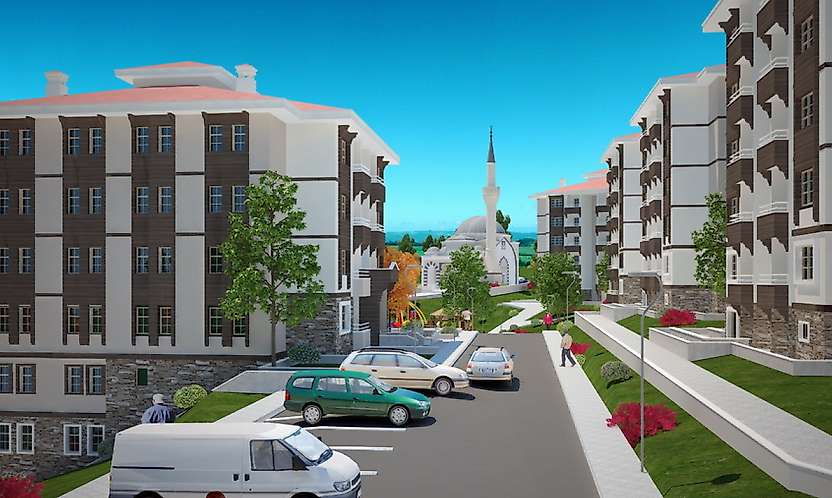 Pütürge'de 80 Konut ve 18 İş Yeri Satılacak: Yüzde 20 İndirim Fırsatı