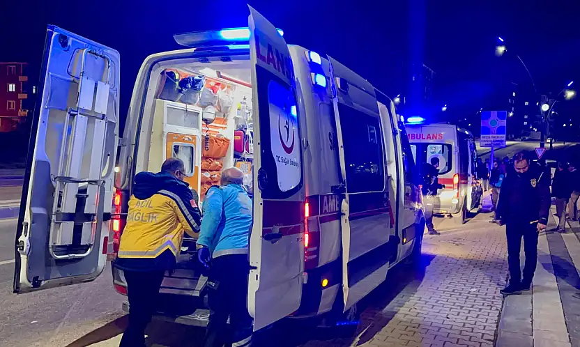 Pütürge'de Feci Kaza: Beton Mikseri Devrildi, 1 Ölü