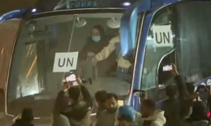 Rafah Kapısı sınırlı açıldı: 12 kişi Gazze'ye döndü