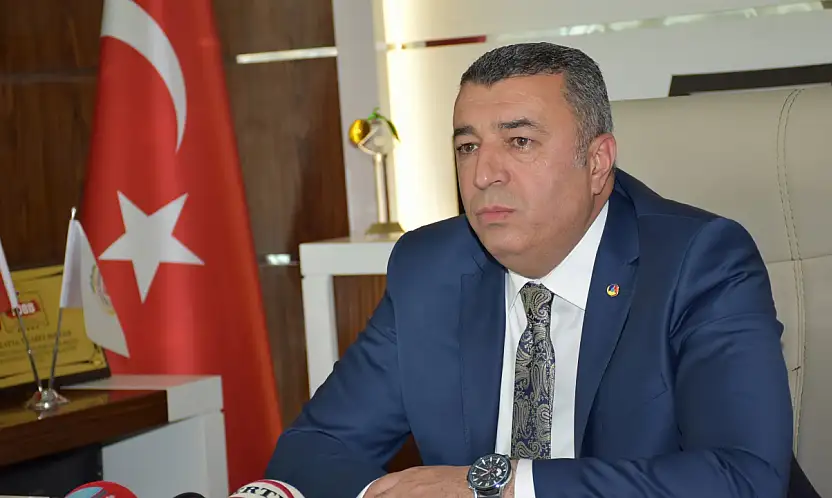 Ramazan Özcan'dan 10 Ocak Mesajı: 'Basın, Demokrasinin Teminatıdır'