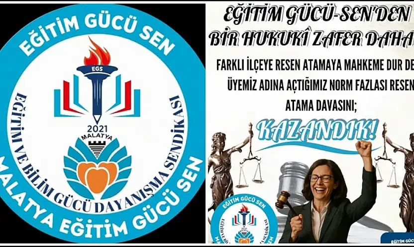 Resen Atamaya Yargı Freni: Görsel Sanatlar Öğretmeni İçin Yürütme Durduruldu