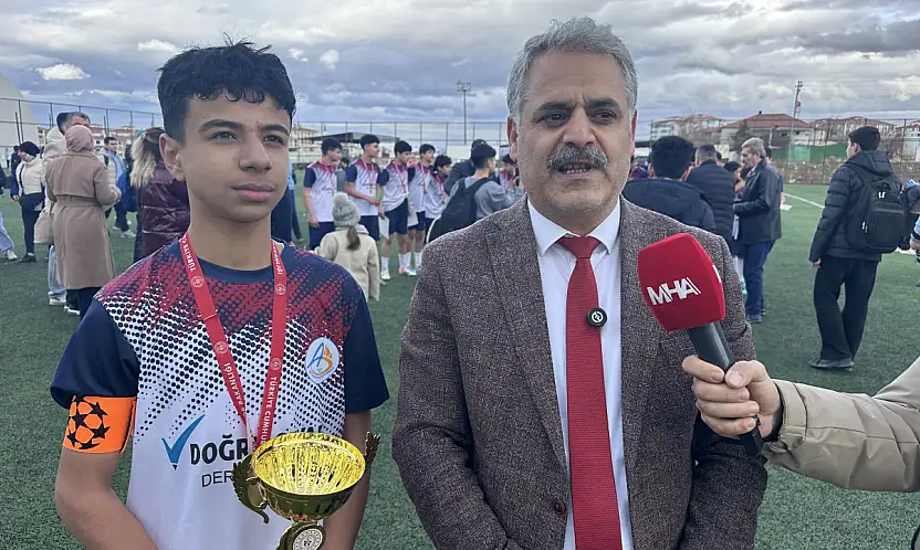 Rövaşata Damgası! Ensar Gölgeli'den Turnuvaya Jeneriklik Gol