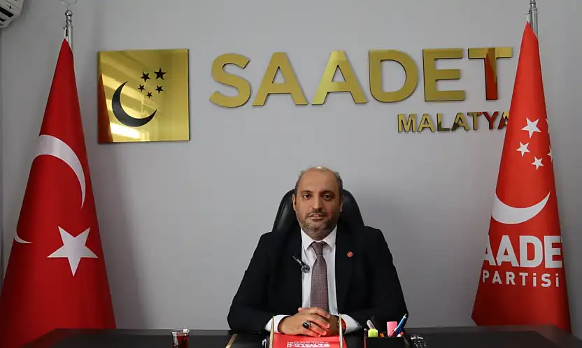Saadet Partisi'nden Çocuk Güvenliği Uyarısı: 'Türkiye Ciddi Bir Toplumsal Krizle Karşı Karşıya'