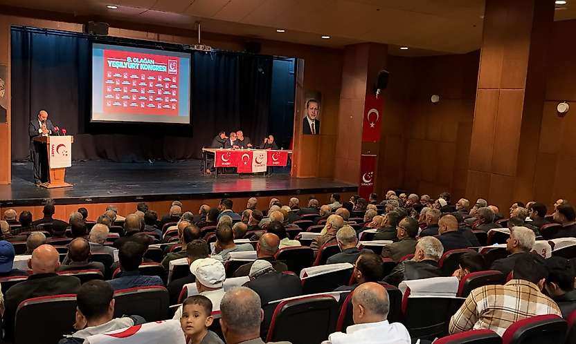 Saadet Partisi'nden Malatya'da İktidara Sert Eleştiri: Gündem Ekonomi ve Faiz