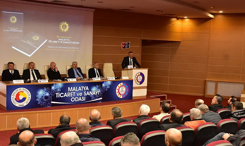 Sadıkoğlu'ndan 2026 Mesajı: 'Malatya'nın Sesi Olmaya Devam Edeceğiz'