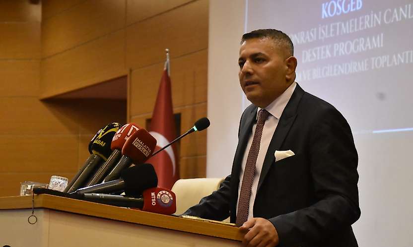 Sadıkoğlu'ndan KOSGEB borçları için acil çağrı: Depremzede işletmeler icralık oluyor