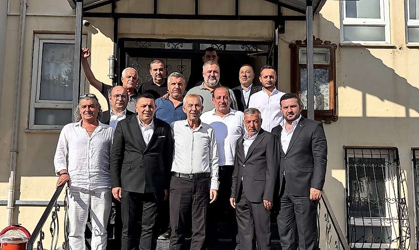 Sadıkoğlu ve Cömertoğlu Arapgir'in Ekonomik Potansiyelini Görüştü