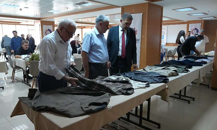 Sadıkoğlu: Yeni pazarlar için URGE projelerine yoğunlaşacağız
