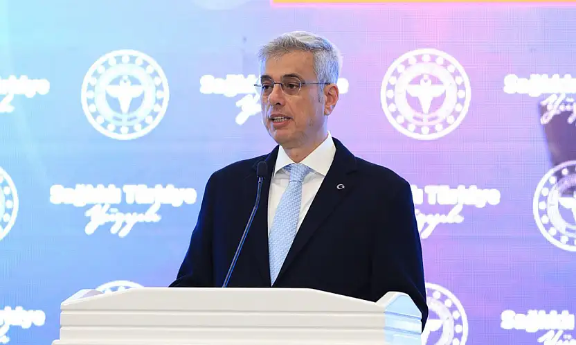 Sağlık Bakanlığı 856 Yeni Ambulansı Hizmete Aldı