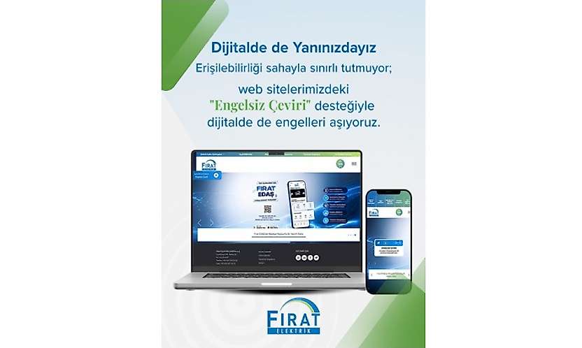 Sahadan Dijitale Engelsiz İletişim