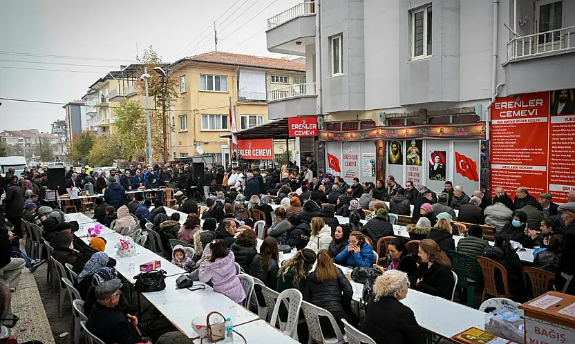 Sami Er'den Abdal Musa Lokmasında Birlik ve Kardeşlik Mesajı