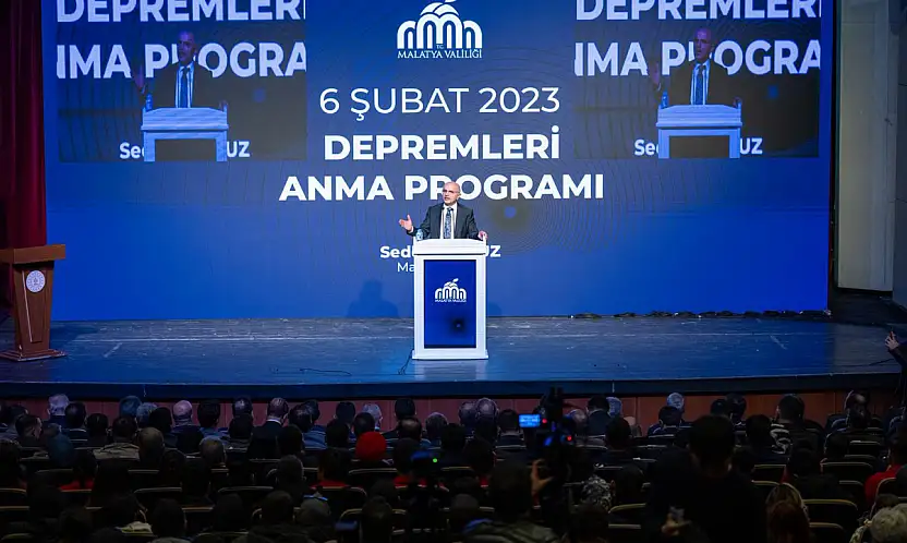 Sami Er: Malatya Ayağa Kalktı, Gelecek Daha Güçlü Olacak