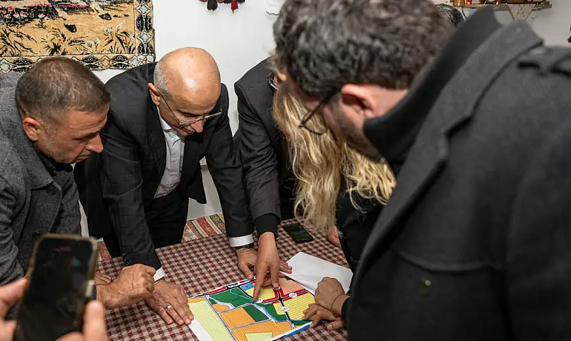 Sami Er: 'Malatya için devasa kaynaklar bulduk, 2026'da yatırımlar hız kesmeyecek'