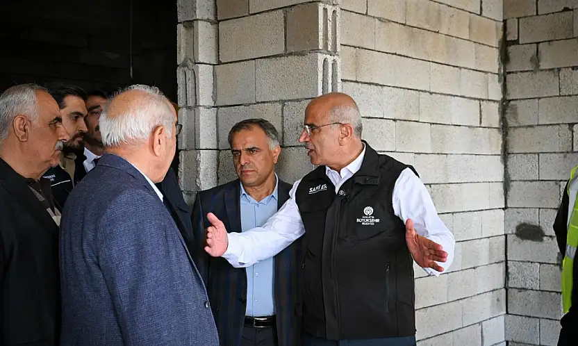 Sami Er: 'Malatya'nın En Gözde Bölgesi Olacak'