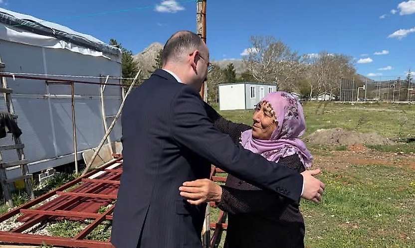 Şehit Annesi Gülten Artuç Hayatını Kaybetti