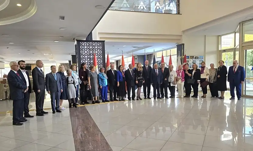 Şehit Orgeneral Aytaç Yalman, Adana'da Dua ve Gözyaşlarıyla Anıldı