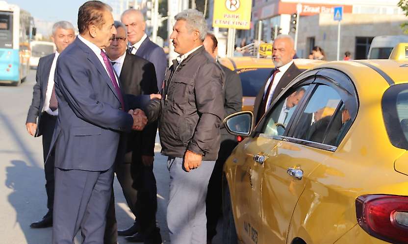 Şevket Keskin'den Martı TAG Açıklaması: 'Bu Karar Ruhsat Anlamına Gelmiyor'