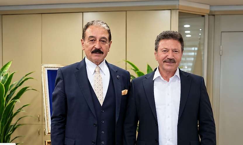 Şevket Keskin yeniden TESK yönetiminde