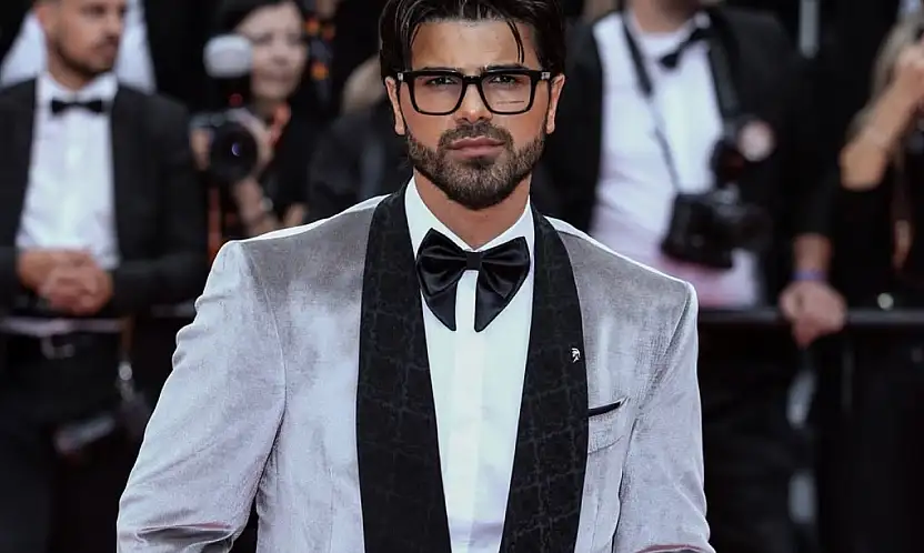 Siraj Bayalizada, 78th Cannes Film Festivalin-de