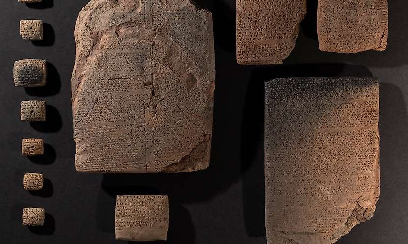 Sivas'ta 3 Bin 400 Yıllık Hitit Arşivi Ortaya Çıkarıldı: 184 Tablet Gün Yüzüne Çıktı