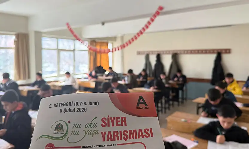 Siyer Yarışması'nın Cevap Anahtarları Yayımlandı
