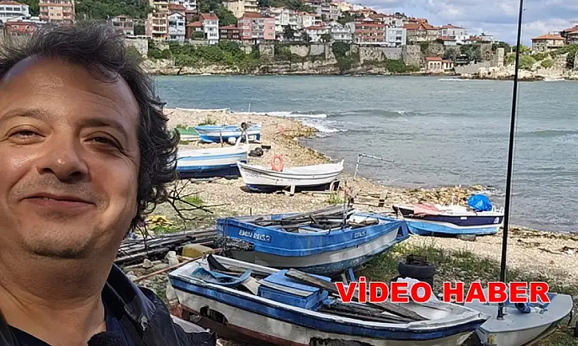 Sonbaharda Batı Karadeniz'in Gözbebeği: Amasra