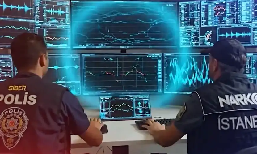Sosyal Medyadan Uyuşturucu Satışına Büyük Operasyon