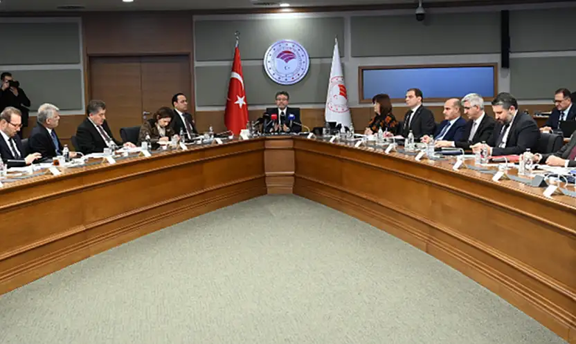 Su Kanunu Taslağı Hazır: Hedef 2026'da TBMM'de Yasalaşması