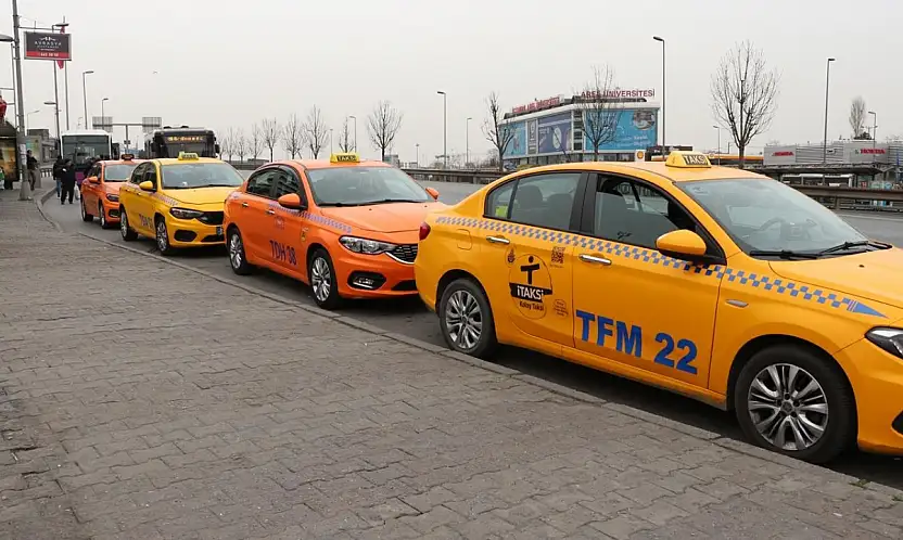 Taksilerde Yeni Dönem: Hem POS Hem Mali Fiş Tek Cihazda
